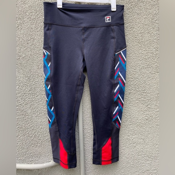 Fila Sport Leggings - Picture 1 of 2